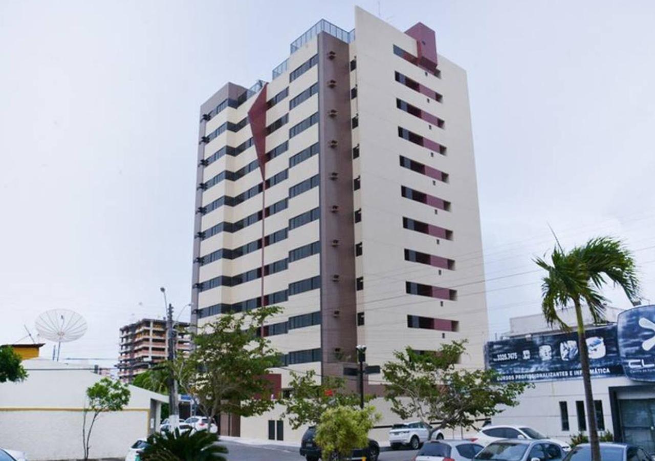 Apto Novo 2Qts No Melhor Point De Maceio Lägenhet Exteriör bild
